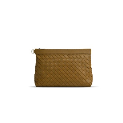 BOTTEGA VENETA CLASSIC INTRECCIATO DOCUMENT CASE 651852V0E517718 (33*22*7cm)
